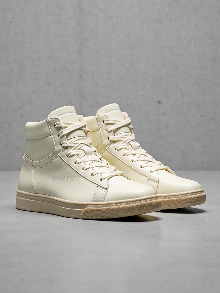 Sepatu pria gaya kasual