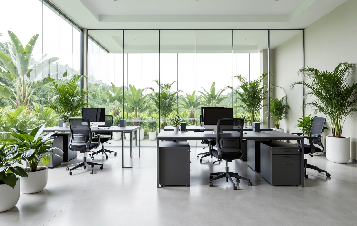 Blog Pria Office Atmosphere