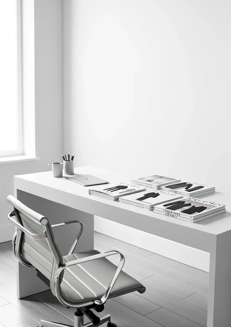 Blog Pria Editorial Space